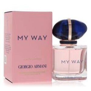 Giorgio Armani My Way by Giorgio Armani - Eau De Parfum Refillable Spray 1 oz